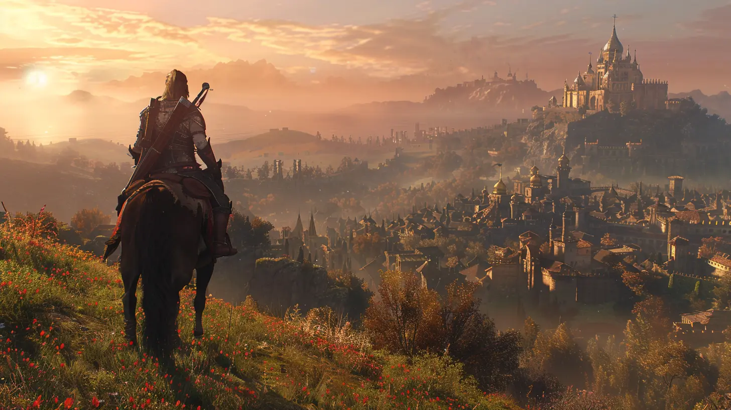Why Side Quests Are Often Better Than the Main Story