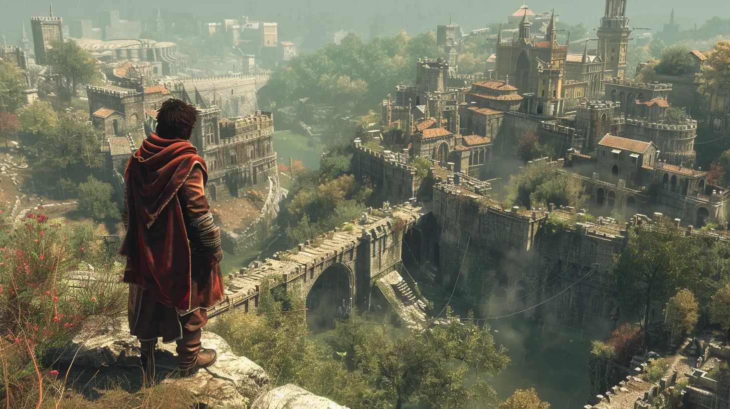 Why Side Quests Are Often Better Than the Main Story