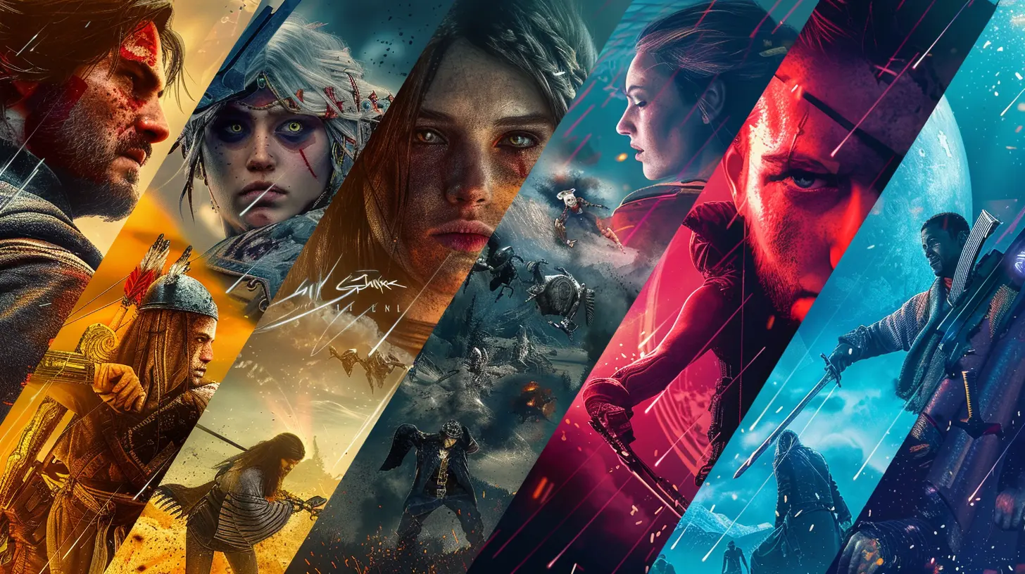 Why Some Game Award Categories Are More Competitive Than Others