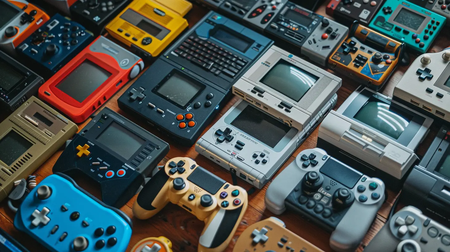 Why Some Legacy Consoles Are Still Thriving Today