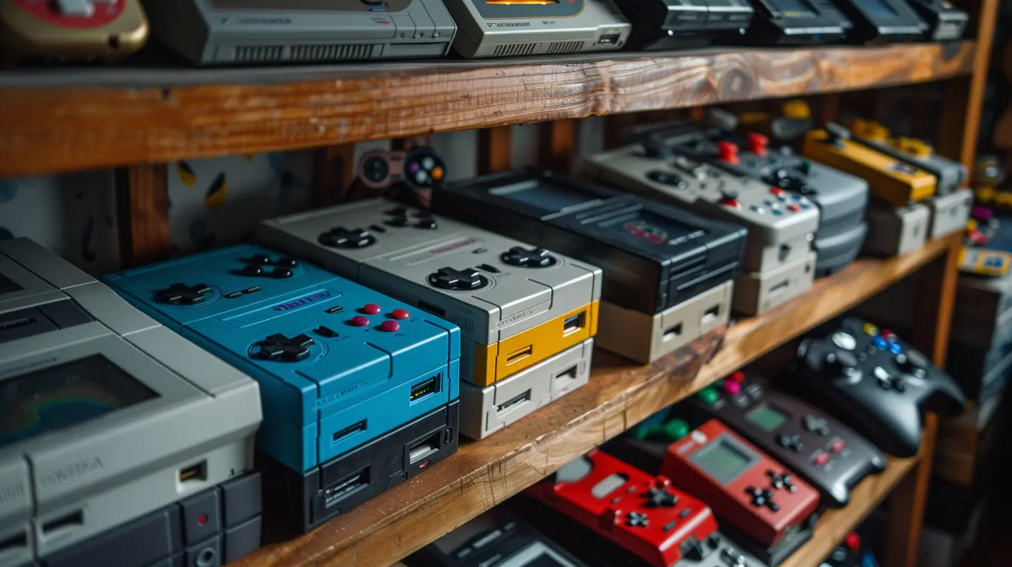 Why Some Legacy Consoles Are Still Thriving Today