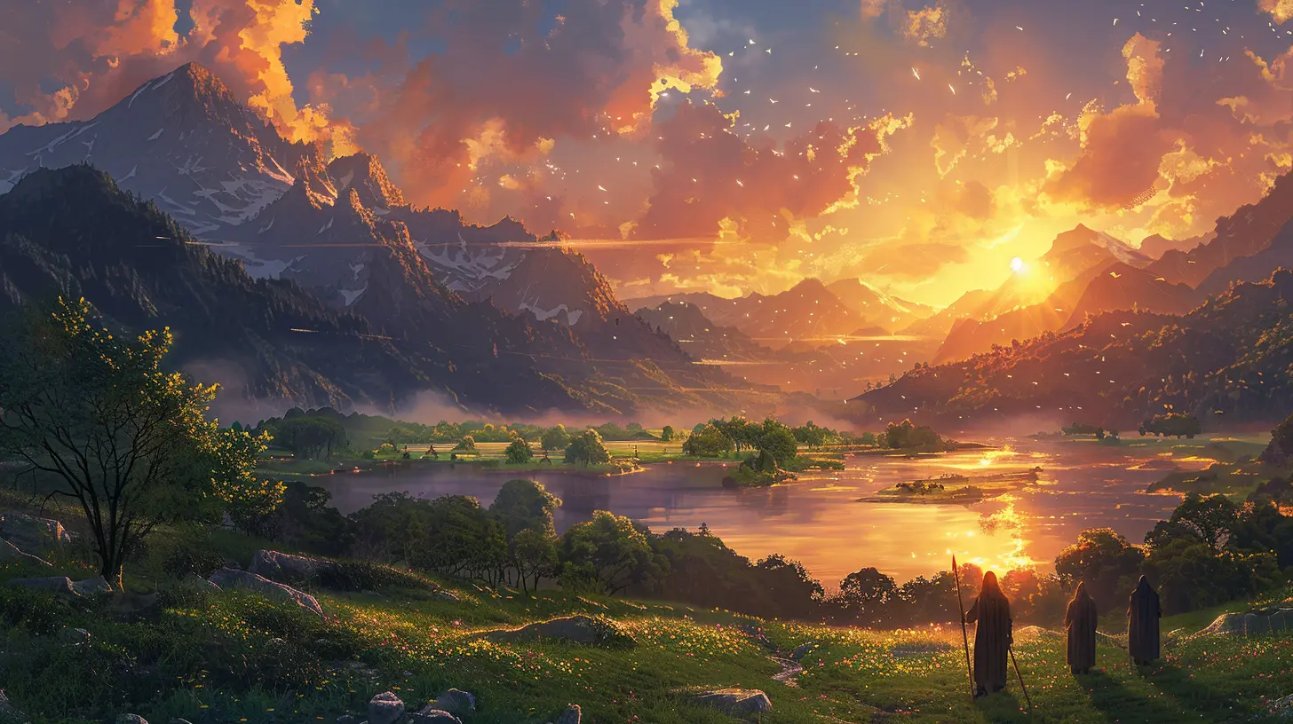 Why Some Quests Stay with Us Long After We Finish
