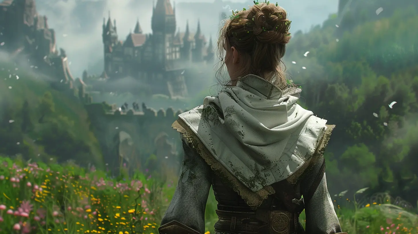 Why Some Quests Stay with Us Long After We Finish