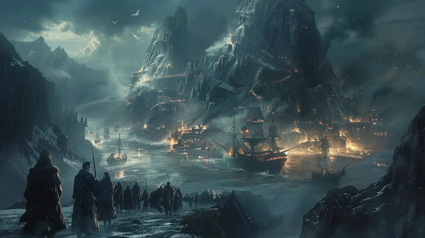 Why Some Quests Stay with Us Long After We Finish
