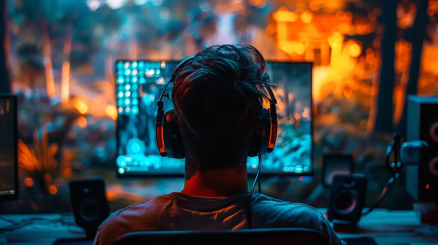 Why Sound Design Is the Unsung Hero of Immersive Gaming