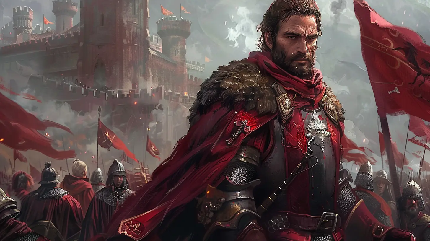 Why Strategy Games Shine on PC