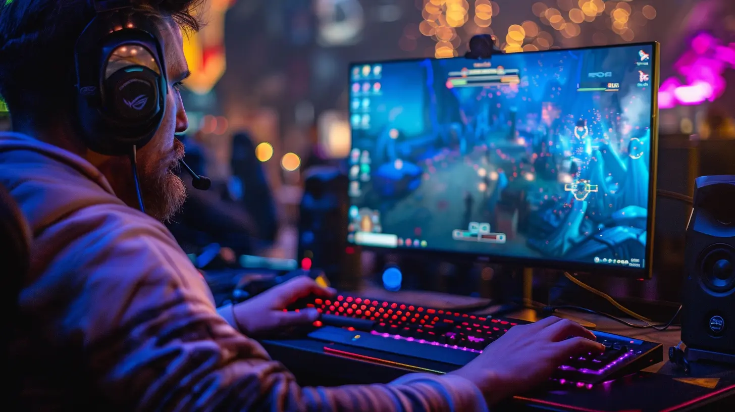 Why Strategy Games Shine on PC