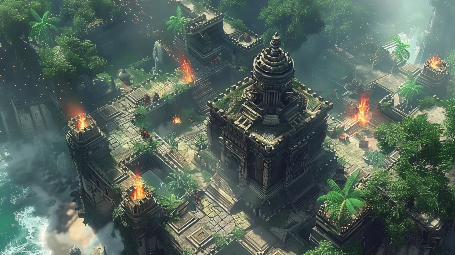 Why Strategy Games Shine on PC