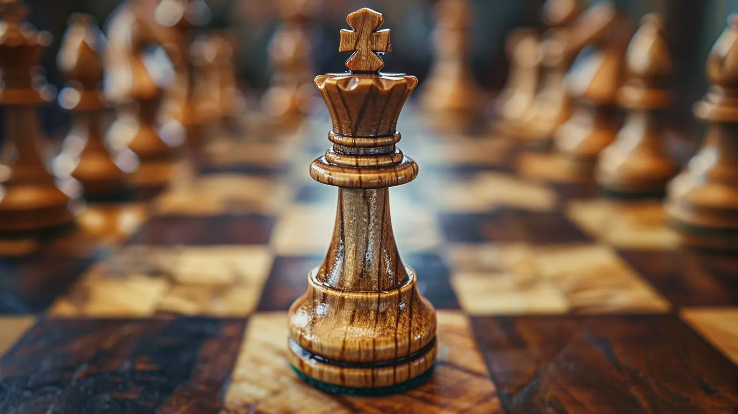 Why Strategy Games Shine on PC