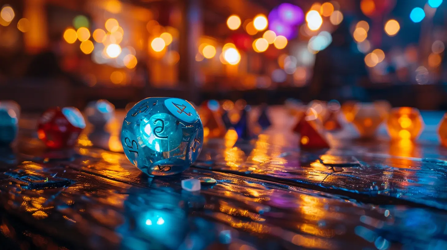 Why Tabletop Games Are the Perfect Escape from Digital Burnout
