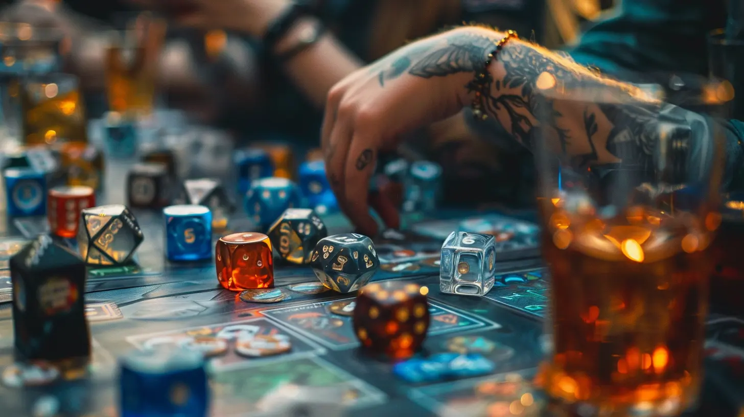 Why Tabletop Games Are the Perfect Escape from Digital Burnout