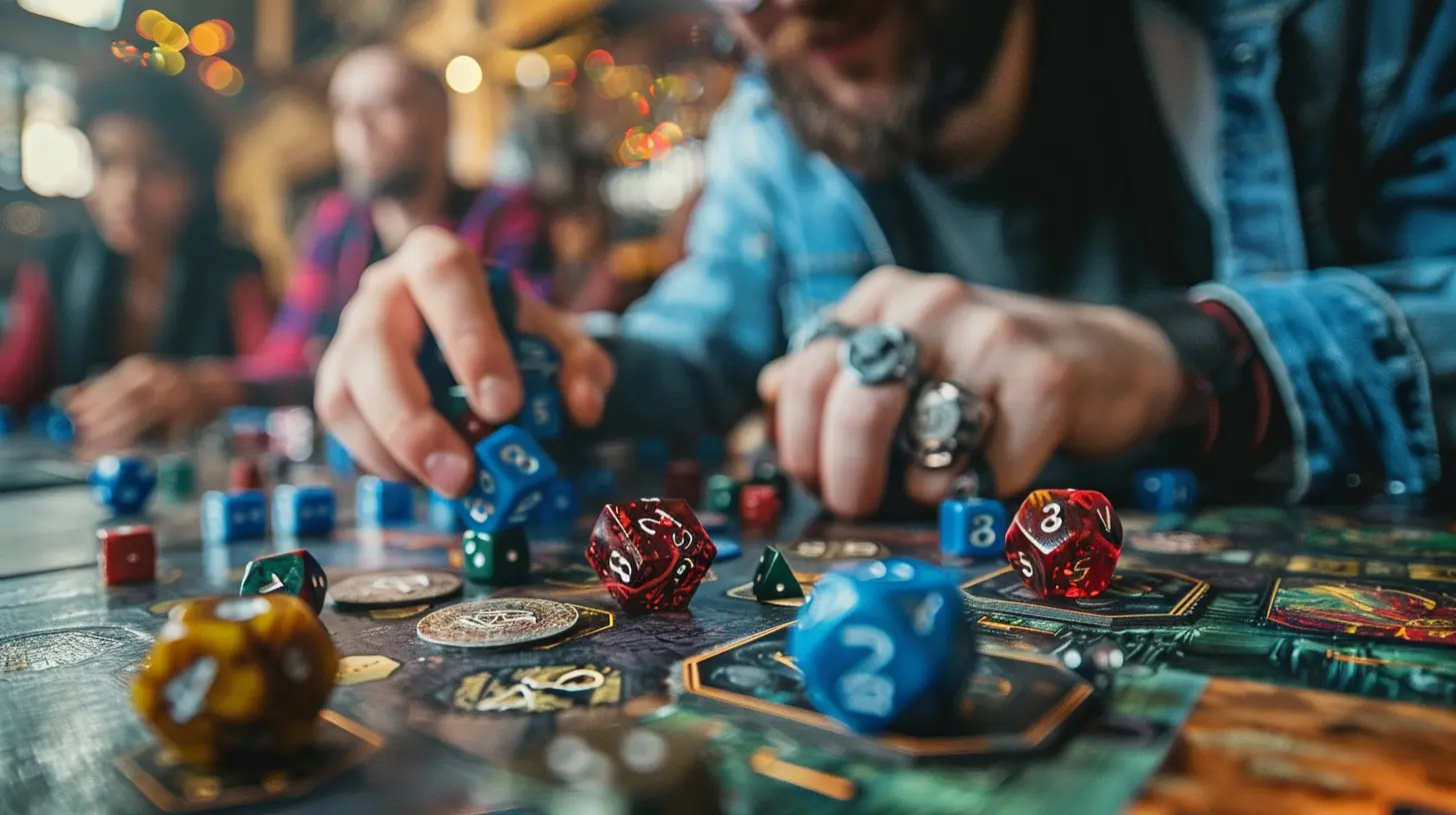 Why Tabletop Games Are the Perfect Escape from Digital Burnout