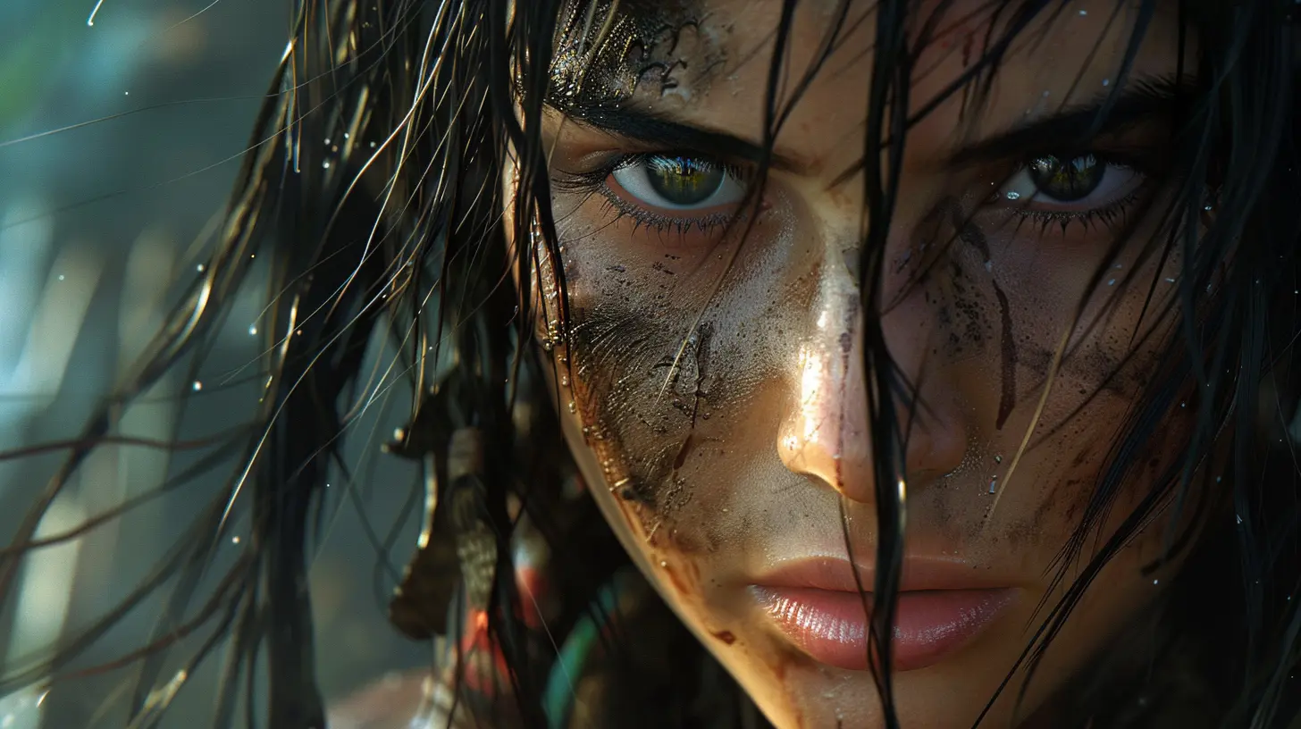 Why Tragic Flaws Make Video Game Characters Compelling
