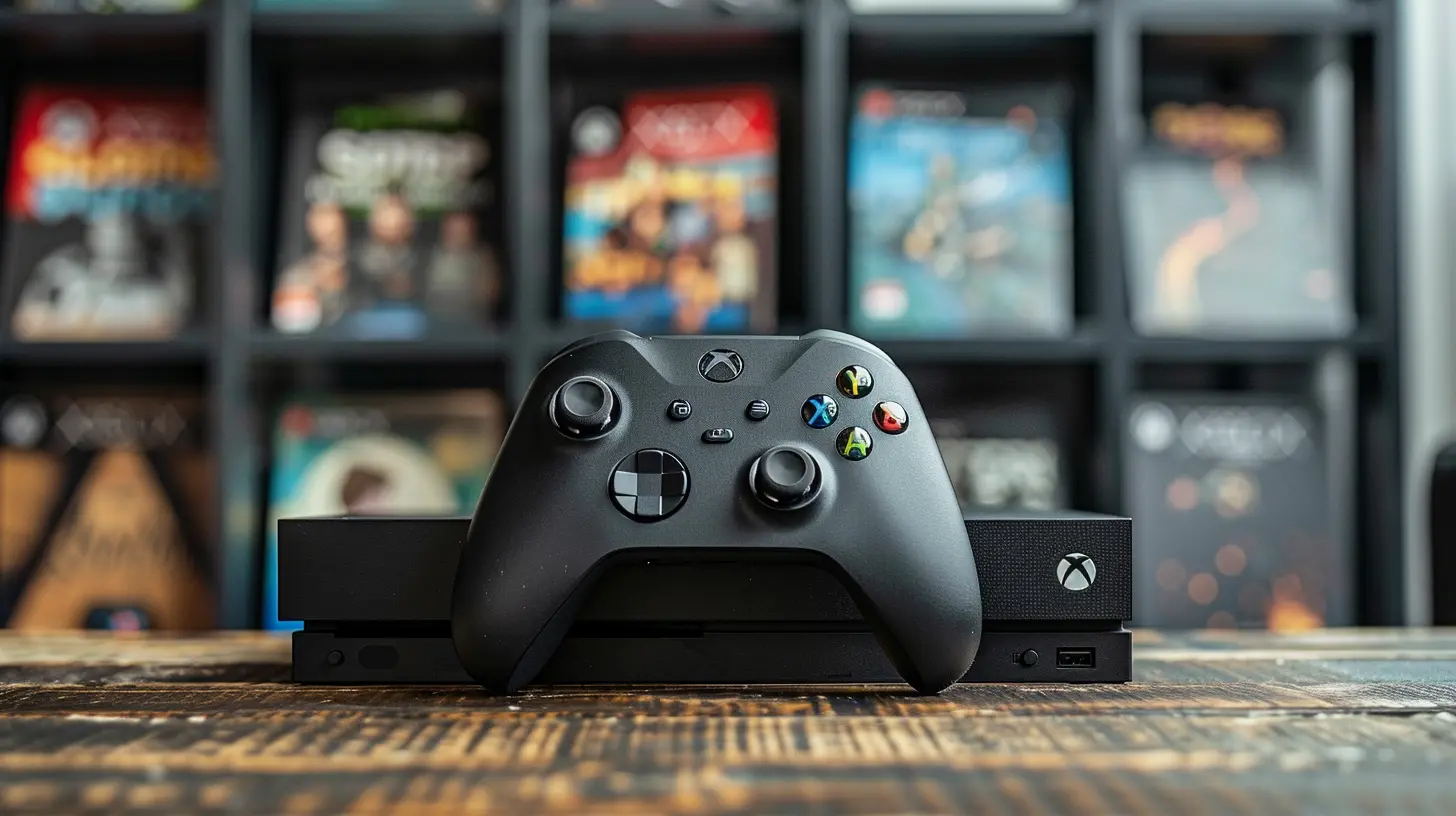 Why Xbox Is a Powerhouse for Indie Game Discoveries