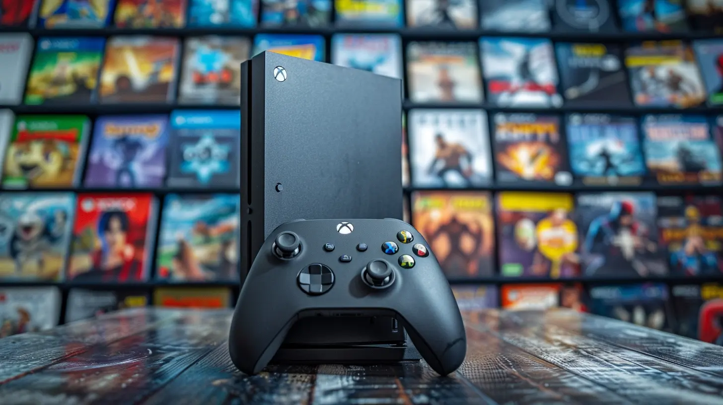 Xbox Game Pass Versus Buying Games Outright