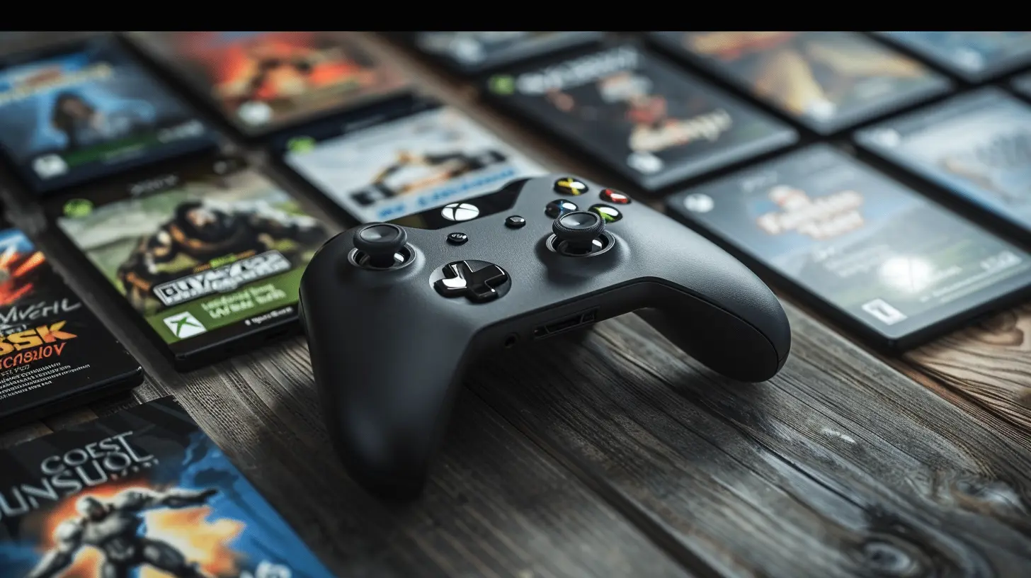 Xbox Game Pass Versus Buying Games Outright