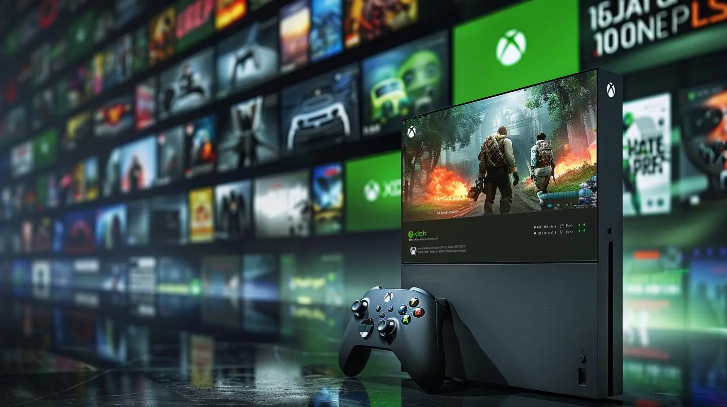 Xbox Game Pass Versus Buying Games Outright