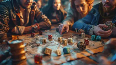5 Role-Playing Game Scenarios Your Group Will Never Forget