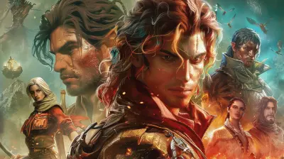 An In-Depth Look at the Fable Franchise