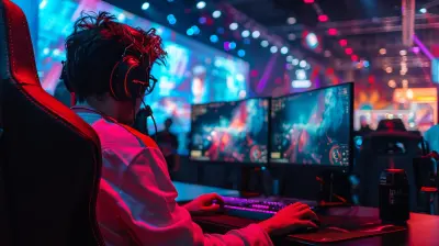 Analyzing The Link Between Music Festivals And Gaming Events