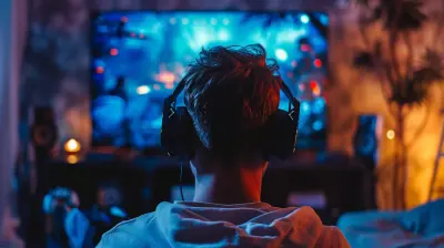 Analyzing the Link Between Music Festivals and Gaming Events