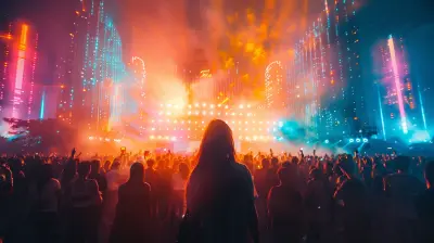 Analyzing the Link Between Music Festivals and Gaming Events
