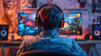 Are Gaming Podcasts Replacing Traditional Game Journalism?