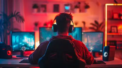 Best Console Setups for an Immersive Home Gaming Experience