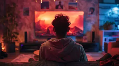 Best Console Setups for an Immersive Home Gaming Experience