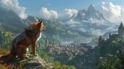 Best Games on Xbox for Animal and Nature Lovers