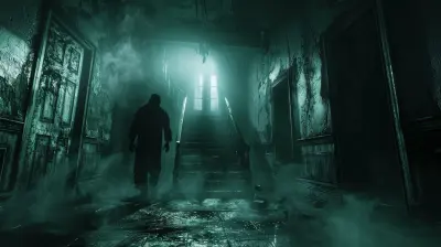 Best Horror Games to Play on Xbox with the Lights Off