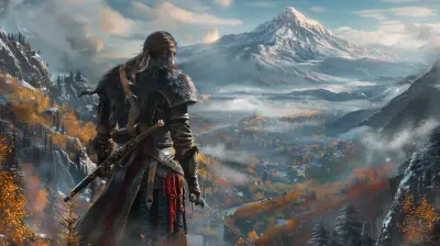 Best Open-World Games with Unforgettable Missions