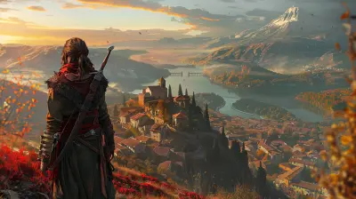 Best Open-World Games with Unforgettable Missions
