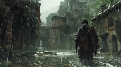 Best Open-World Games with Unforgettable Missions