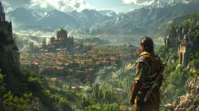 Best Open World Xbox Games You Should Be Playing