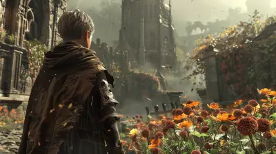 Best Story-Driven Games Available on Xbox