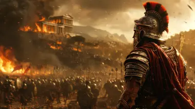 Best Xbox Games Based on Real Historical Events