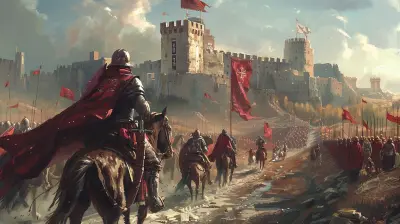 Best Xbox Games Based on Real Historical Events