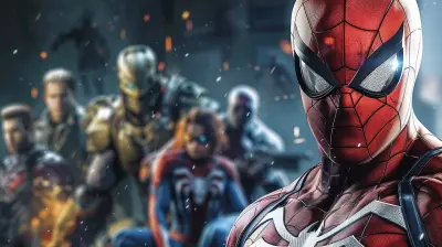 Best Xbox Games to Play If You Love Competitive Action