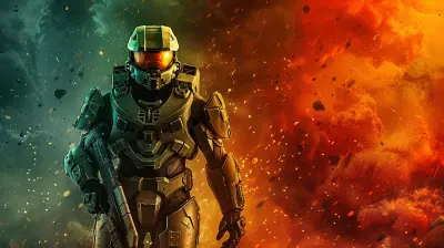 Best Xbox Games to Play If You Love Competitive Action
