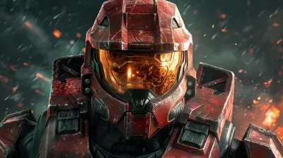 Best Xbox Titles That Support Couch Co-Op