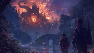 Breaking Down the Evolution of Adventure Games Over the Decades