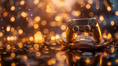 Breaking Down the Game Award Categories