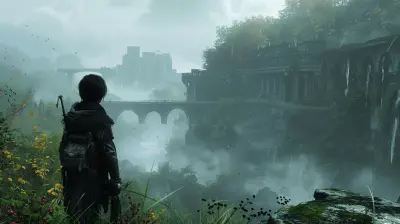 Breaking Down the Game Award Categories