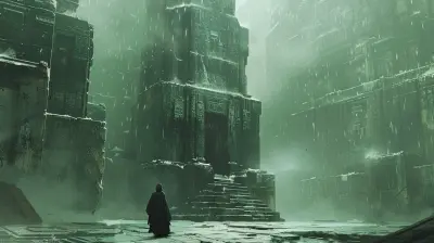 Breaking Down the Structure of a Great Video Game Mission