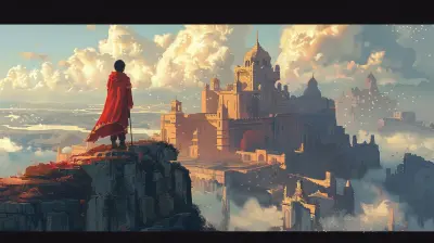 Breaking Down the Structure of a Great Video Game Mission