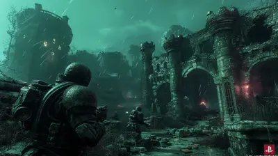 Breaking Down the Structure of a Great Video Game Mission
