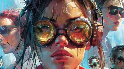 Celebrating Female Developers at the Game Awards