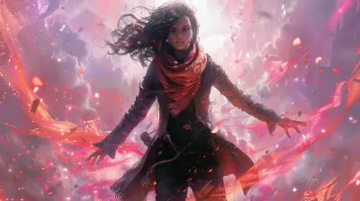 Celebrating Female Developers at the Game Awards