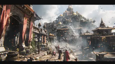 Cinematic Missions That Felt Like Blockbuster Movies